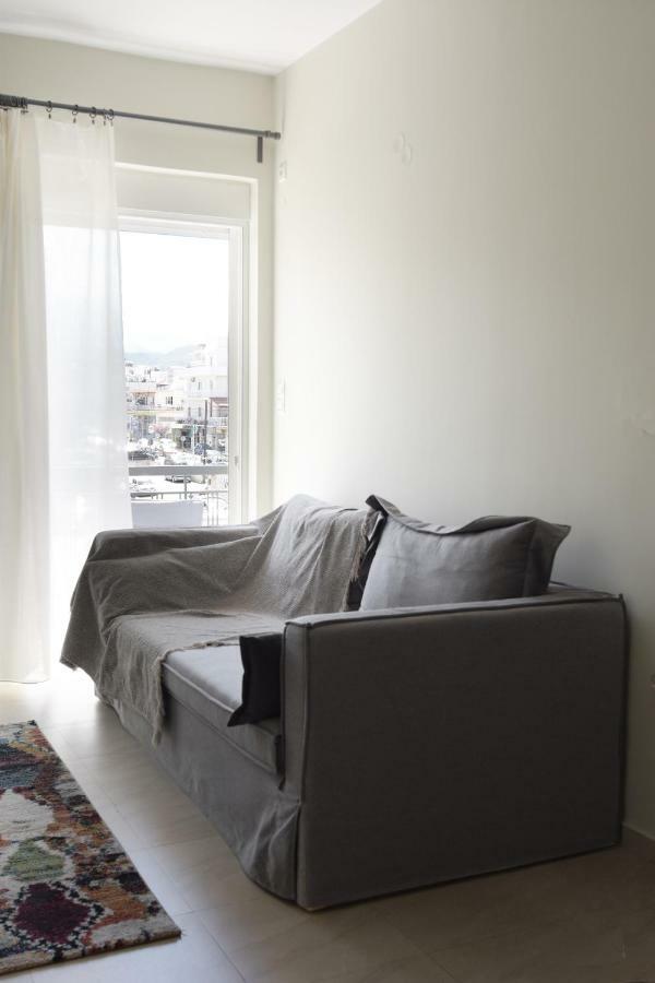 Christini Apartment Khania Eksteriør bilde