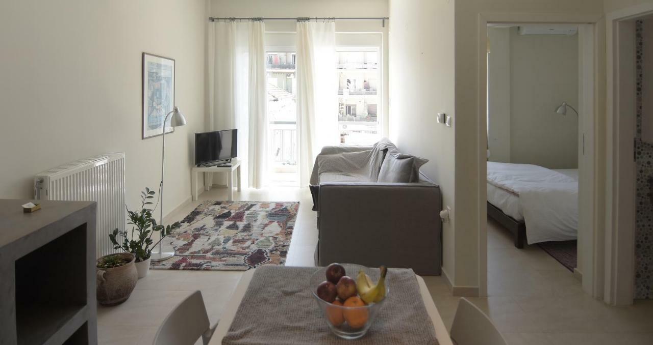 Christini Apartment Khania Eksteriør bilde