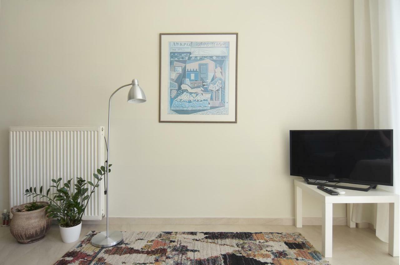Christini Apartment Khania Eksteriør bilde